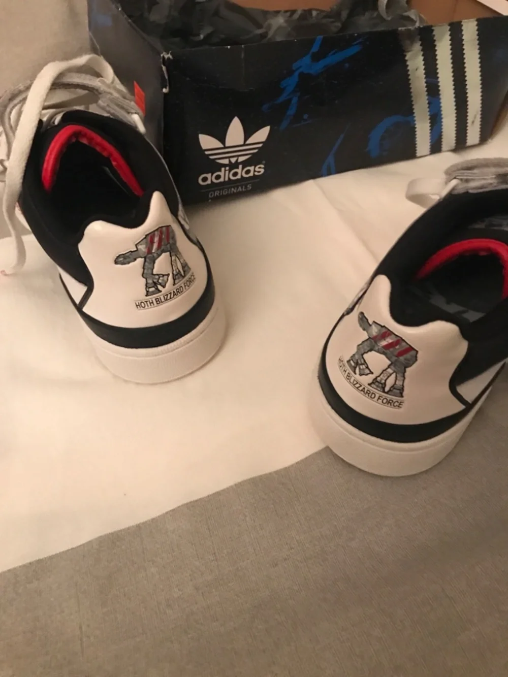 Adidas SUPERSTAR II  S.W.